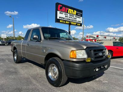 Used 2005 Ford Ranger XLT