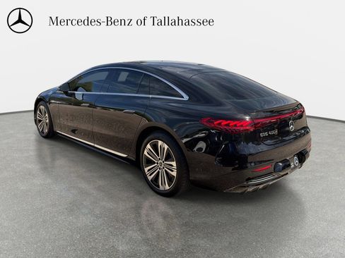 Certified 2025 Mercedes-Benz EQS 450+ Sedan image 7