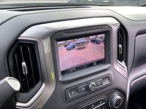 Used 2025 Chevrolet Silverado 1500 Custom w/ LPO, Dark Essentials Package image 11