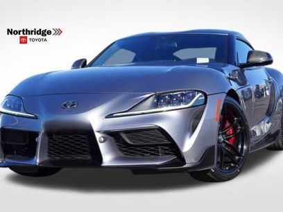 Used 2021 Toyota Supra