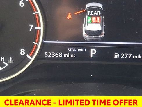 Used 2023 Nissan Rogue SV image 22