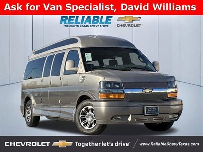 Used 2023 Chevrolet Express 2500 Extended