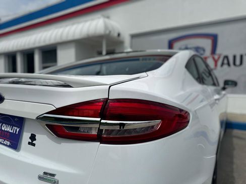 Used 2020 Ford Fusion SE w/ Equipment Group 151A FWD image 36