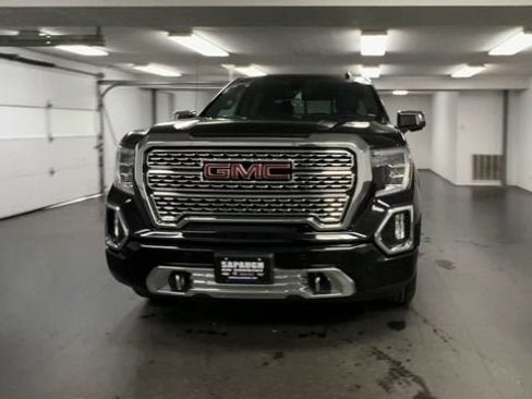 Certified 2021 GMC Sierra 1500 Denali w/ Driver Alert Package II AWD/4WD image 3