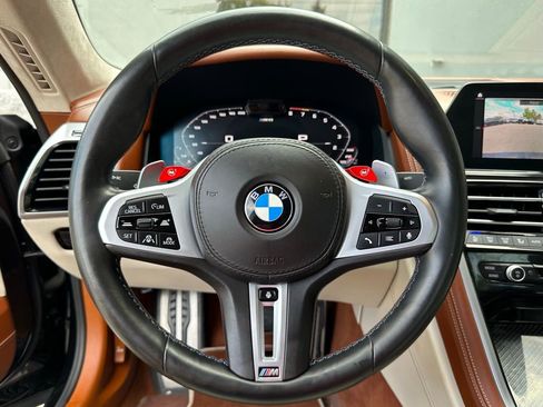 Used 2020 BMW M8 Competition w/ M Driver's Package image 31