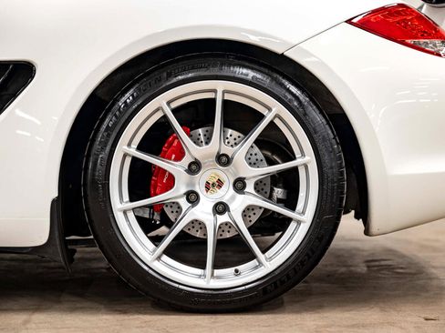 Used 2012 Porsche Cayman R image 34