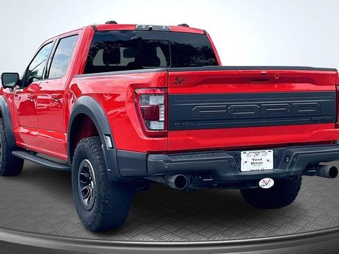 Used 2022 Ford F150 Raptor w/ Equipment Group 801A High AWD/4WD image 5