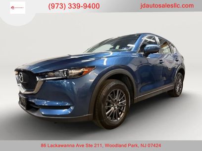 Used 2019 MAZDA CX-5 Sport