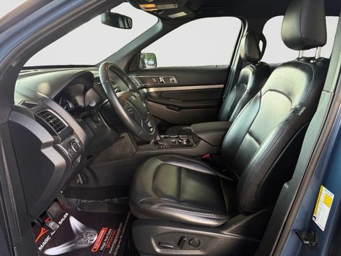Used 2019 Ford Explorer XLT w/ Equipment Group 202A AWD/4WD image 12