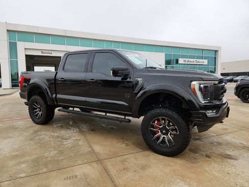 Used 2022 Ford F150 Lariat w/ Equipment Group 502A High AWD/4WD image 8