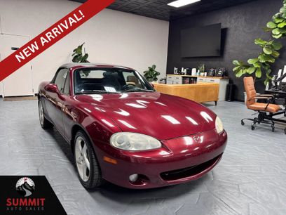 Used 2003 MAZDA MX-5 Miata