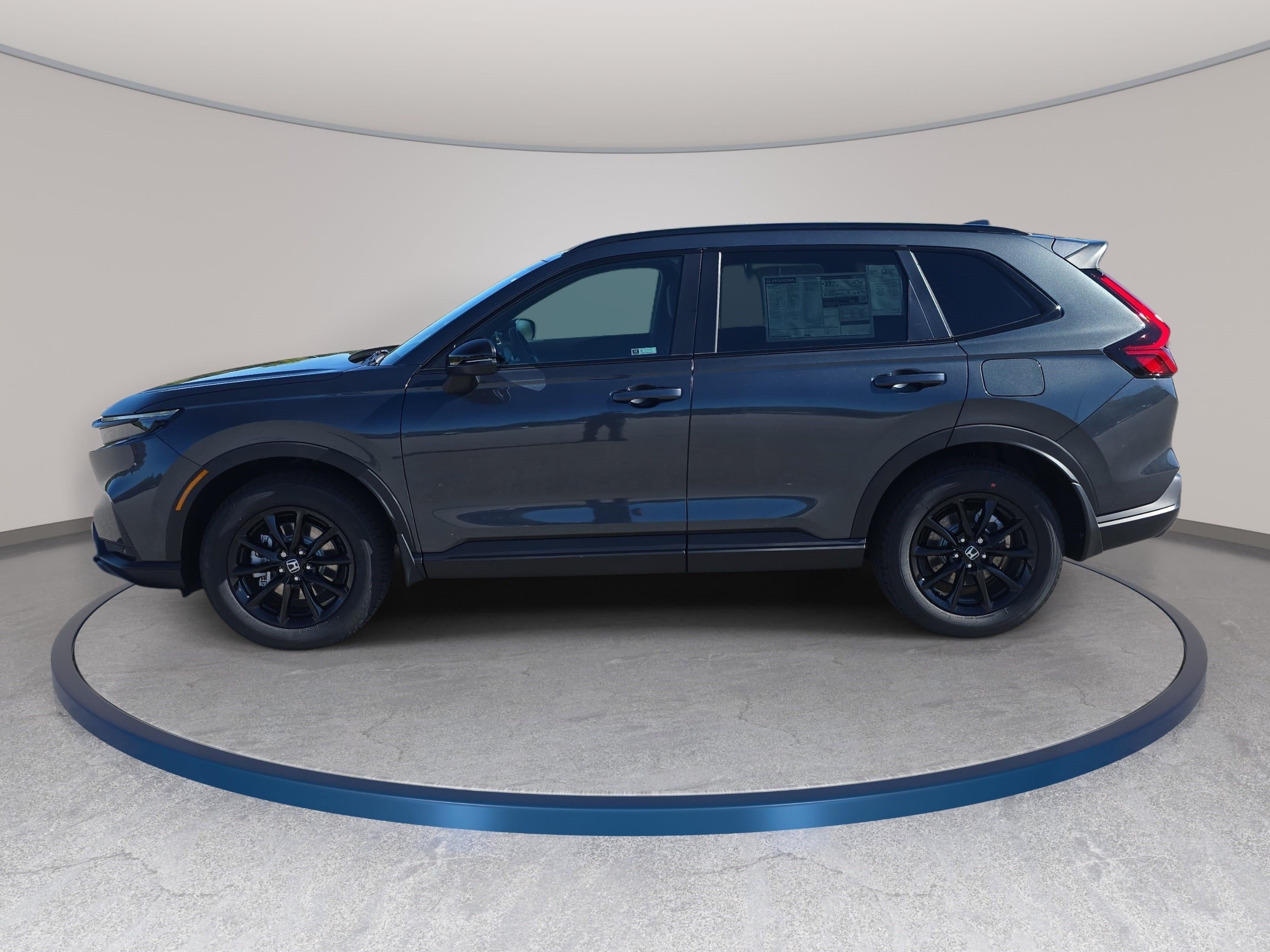 New 2027 Honda CR-V Sport-L image 8
