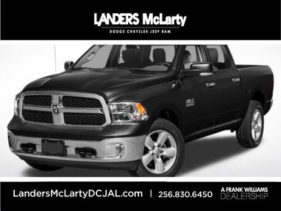 Used 2019 RAM 1500 Classic SLT w/ Luxury Group