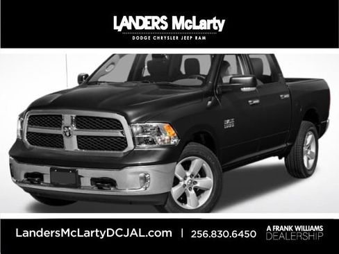 Used 2019 RAM 1500 Classic SLT w/ Luxury Group AWD/4WD image 1