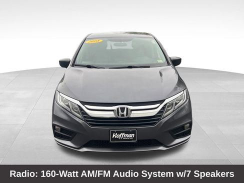 Used 2018 Honda Odyssey LX image 3