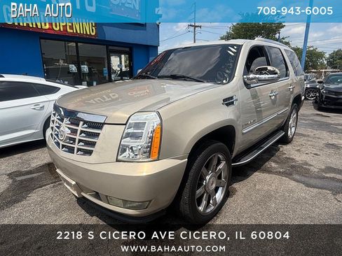 Used 2008 Cadillac Escalade AWD image 1