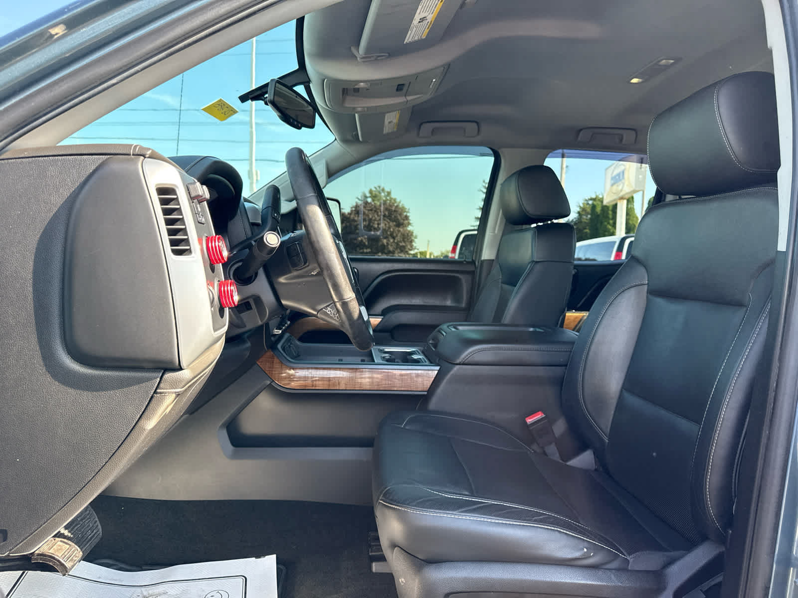 Used 2014 GMC Sierra 1500 SLT AWD/4WD image 11