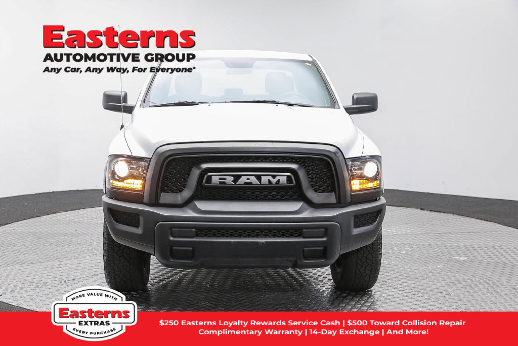 Used 2022 RAM 1500 Warlock AWD/4WD image 3