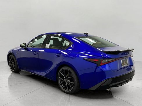 New 2026 Lexus IS 350 F Sport AWD/4WD image 6
