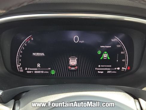 Certified 2024 Acura MDX FWD image 23