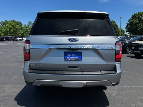 Certified 2021 Ford Expedition Max Limited AWD/4WD image 5