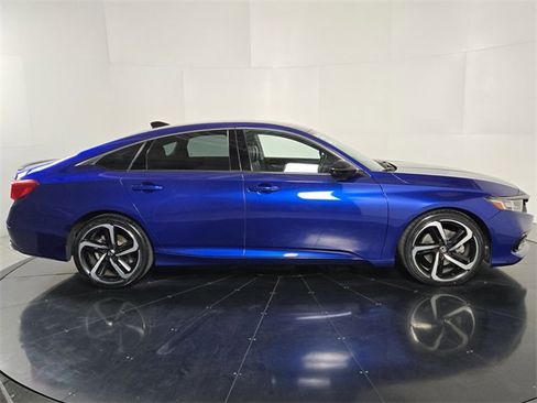 Used 2021 Honda Accord Sport Special Edition image 7