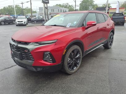Certified 2021 Chevrolet Blazer RS w/ Driver Confidence II Package