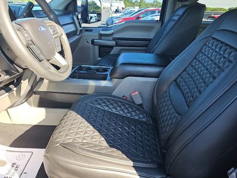 Used 2019 Ford F250 XLT w/ XLT Premium Package AWD/4WD image 7