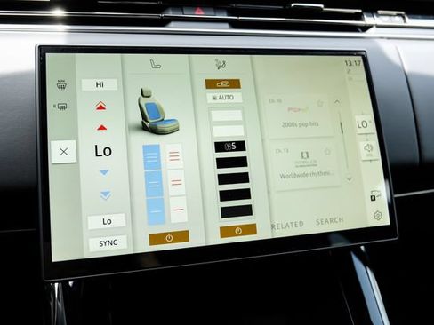 New 2026 Land Rover Range Rover Sport SE AWD/4WD image 33