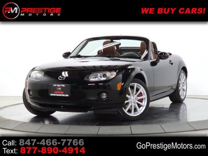 Used 2006 MAZDA MX-5 Miata Grand Touring w/ Premium Pkg