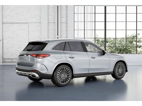 New 2026 Mercedes-Benz GLC 350e 4MATIC image 20