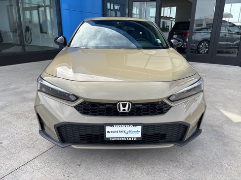 New 2026 Honda Civic Sport Touring image 2