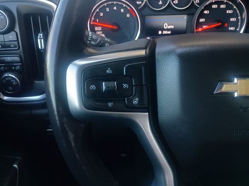 Used 2020 Chevrolet Silverado 1500 LT w/ Texas Edition image 11