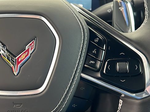 New 2025 Chevrolet Corvette Stingray Preferred Cpe w/ Z51 Performance Package image 20