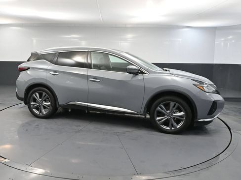 Used 2024 Nissan Murano Platinum AWD/4WD image 4