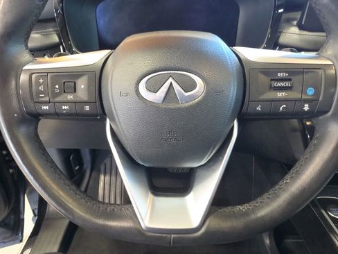 Used 2024 INFINITI QX60 Luxe AWD/4WD image 21