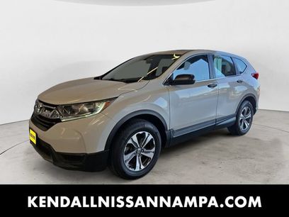 Used 2017 Honda CR-V LX