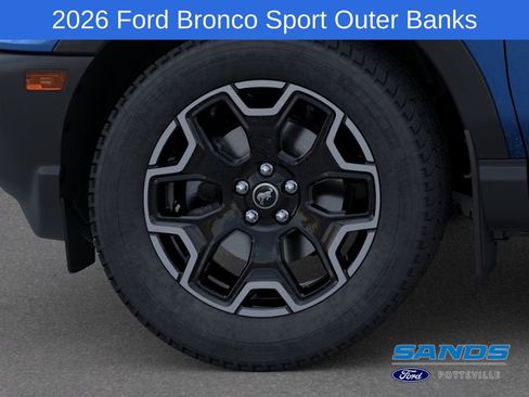 New 2026 Ford Bronco Sport Outer Banks image 19