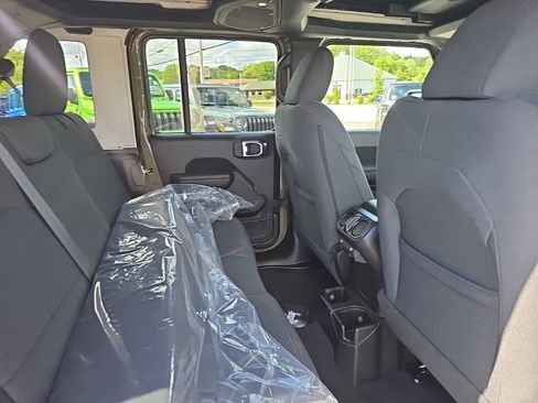 New 2025 Jeep Wrangler Sport S image 13