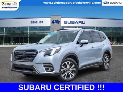 Certified 2023 Subaru Forester Limited