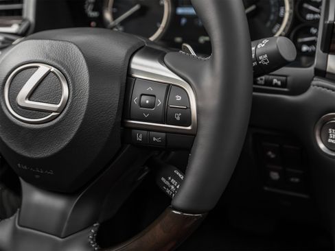 Certified 2021 Lexus LX 570 4WD w/ Luxury Package image 58