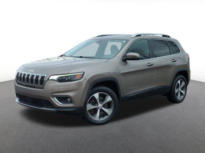 Used 2021 Jeep Cherokee Limited