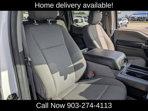 Used 2019 Ford F150 XLT w/ Trailer Tow Package AWD/4WD image 35