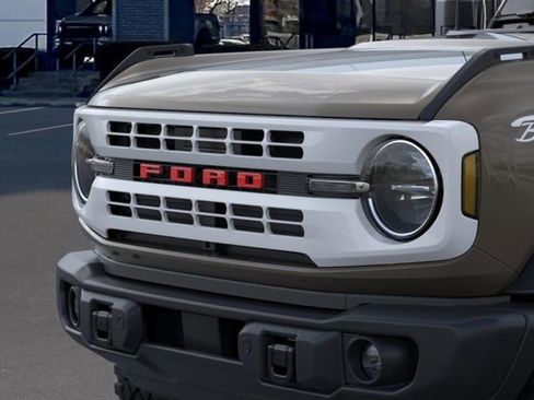 New 2026 Ford Bronco Heritage Edition AWD/4WD image 22