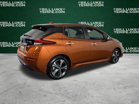 Used 2022 Nissan Leaf SV Plus image 4
