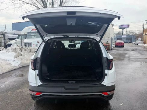 Used 2022 Hyundai Tucson SEL image 16