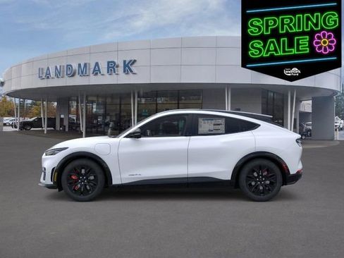 New 2025 Ford Mustang Mach-E Premium w/ Sport Appearance Package image 3