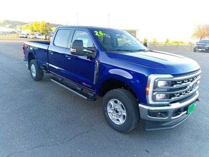 New 2026 Ford F350 XLT w/ XLT Premium Package