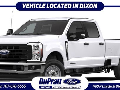 New 2026 Ford F250 XL w/ XL Chrome Package