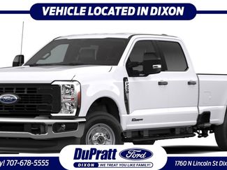 New 2026 Ford F250 XL w/ XL Chrome Package video 1